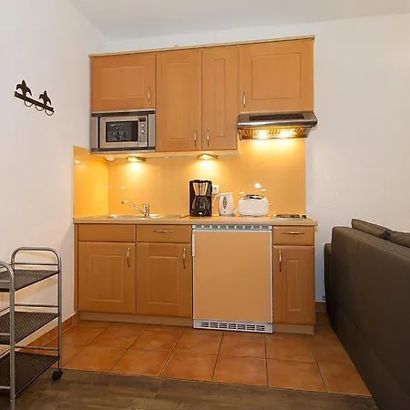 Apartamento Haus Kühlung Haus Kühlung 15