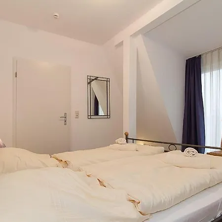 Apartamento Haus Kühlung Haus Kühlung 15